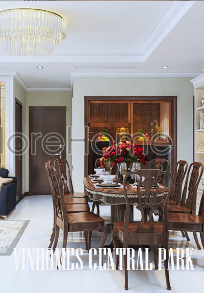  Thiết kế chung cư Vinhomes Tân Cảng - Mr.Tich