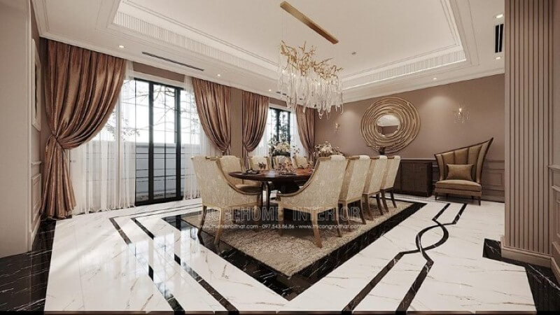  Sở hữu mẫu thiết kế biệt thự đẹp ngay cho không gian sống