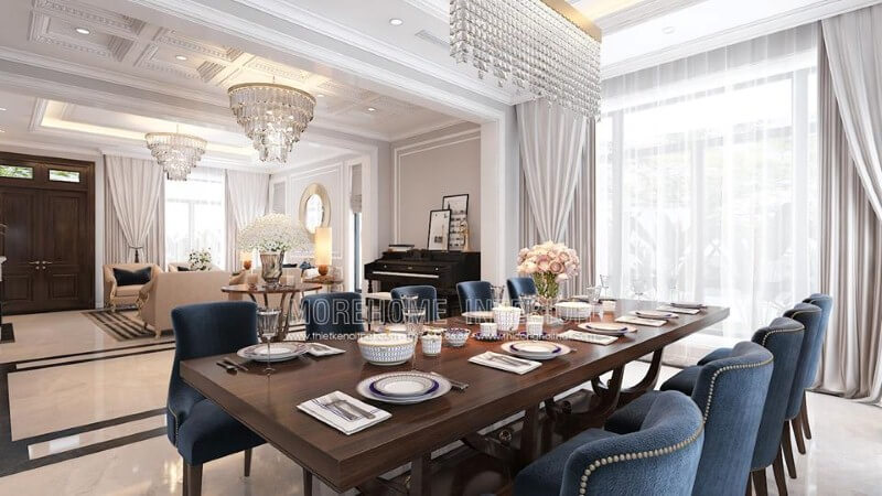  Lựa chọn 20 thiết kế biệt thự đẹp xứng tầm vị thế của gia chủ