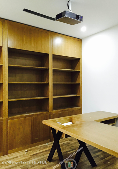  Thi công nội thất biệt thự hiện đại Huyndai HillState