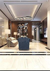 Thiết kế nội thất biệt thự Vinhomes Green Bay