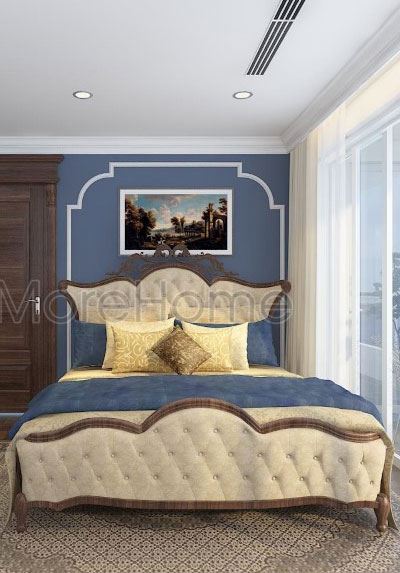 Mẫu thiết kế biệt thự tân cổ điển cao cấp tại FLC Thanh Hóa