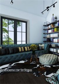 Mẫu thiết kế biệt thự Vinhomes RiverSide tân cổ điển - Anh Thanh