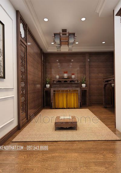 Mẫu thiết kế biệt thự Vinhomes Riverside The Harmoney