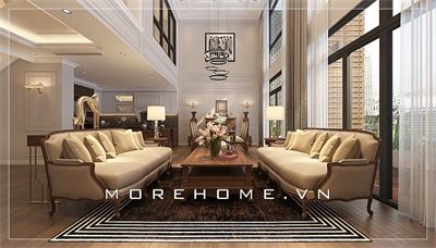 Tham khảo ngay những thiết kế nội ngoại thất biệt thự đẹp mê ly