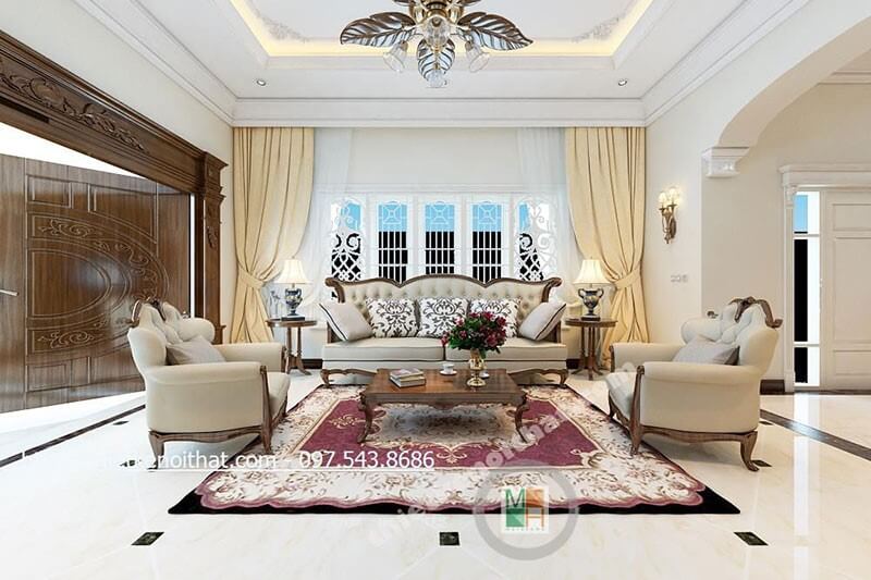 Sofa gỗ tự nhiên Sofa gỗ tự nhiên