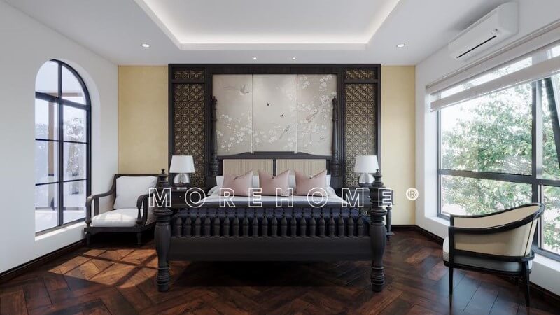 Giường ngủ cao cấp Giường ngủ cao cấp