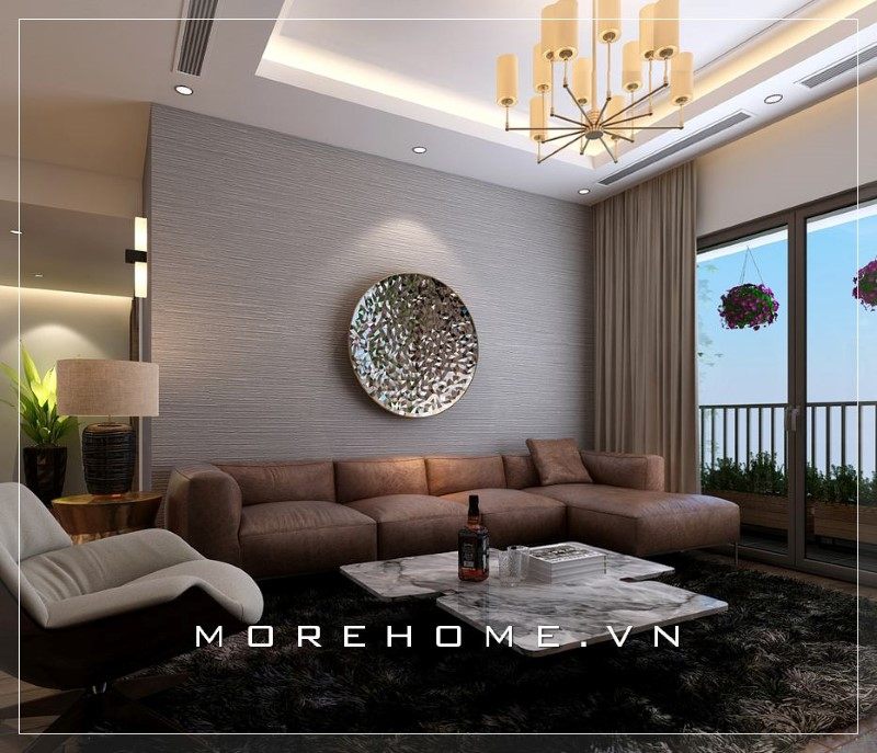 Gợi ý mẫu thiết kế phòng khách biệt thự hiện đại lịch sự sang trọng mà tinh tế cho mọi nhà.