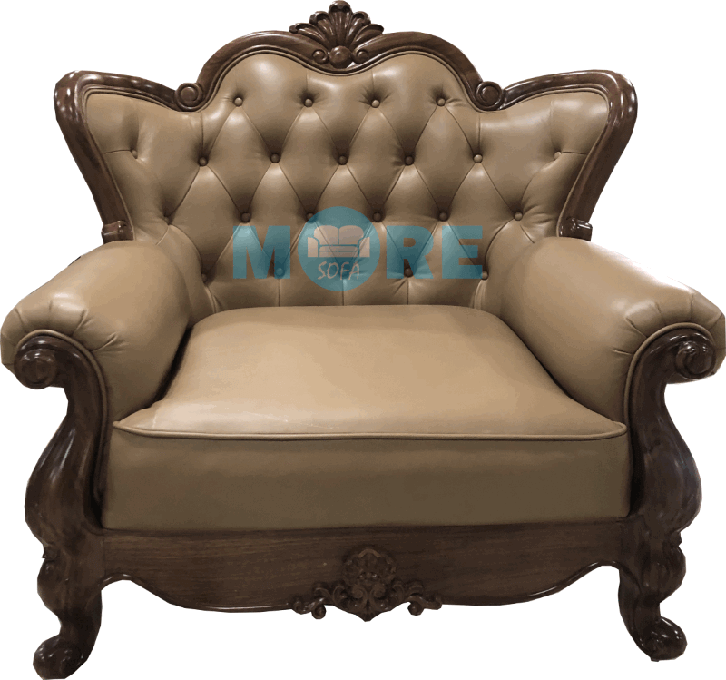 Ghế sofa Tân cổ điển sẽ làm nổi bật không gian phòng khách của bạn.